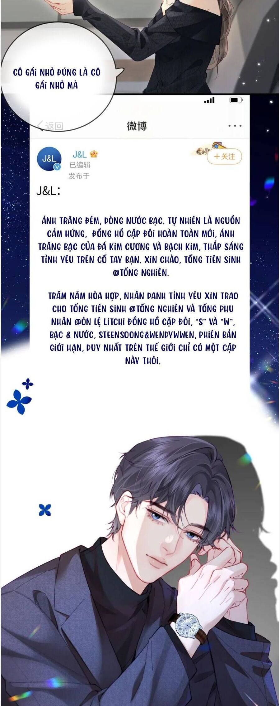 Vợ Chồng Đỉnh Lưu Có Chút Ngọt Ngào Chap 43 - Next Chap 44