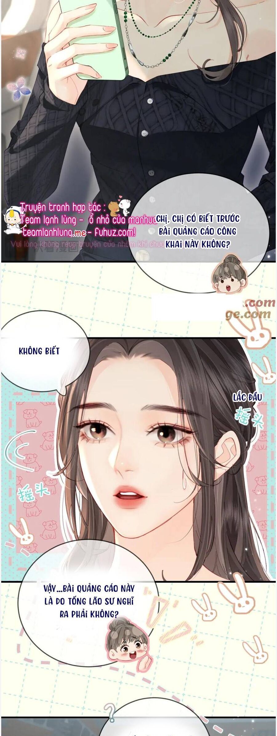 Vợ Chồng Đỉnh Lưu Có Chút Ngọt Ngào Chap 43 - Next Chap 44