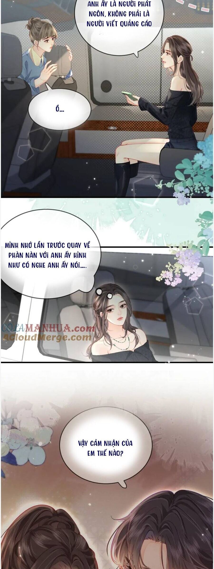 Vợ Chồng Đỉnh Lưu Có Chút Ngọt Ngào Chap 43 - Next Chap 44