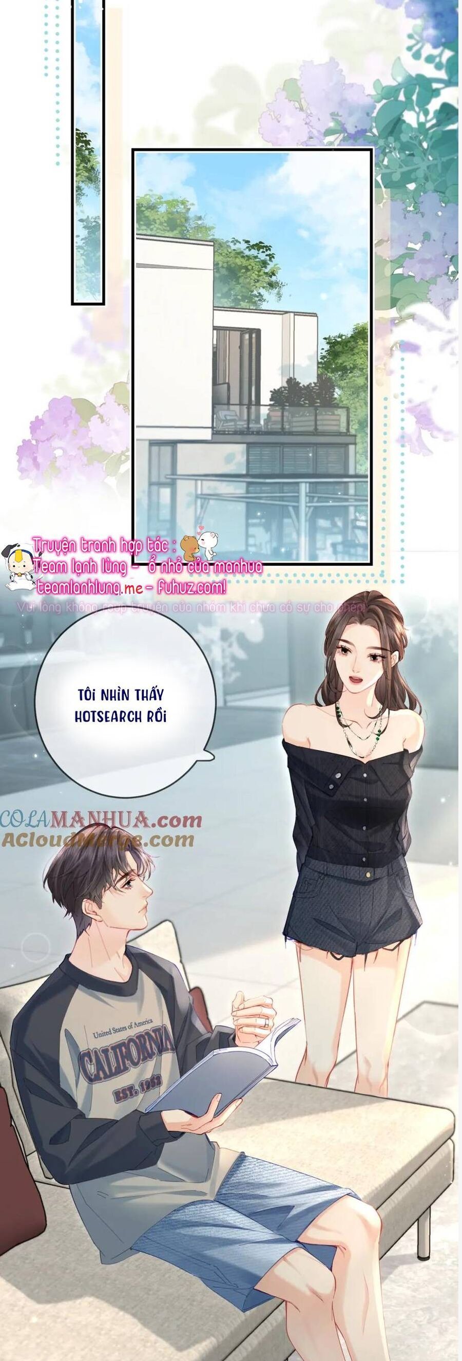 Vợ Chồng Đỉnh Lưu Có Chút Ngọt Ngào Chap 43 - Next Chap 44