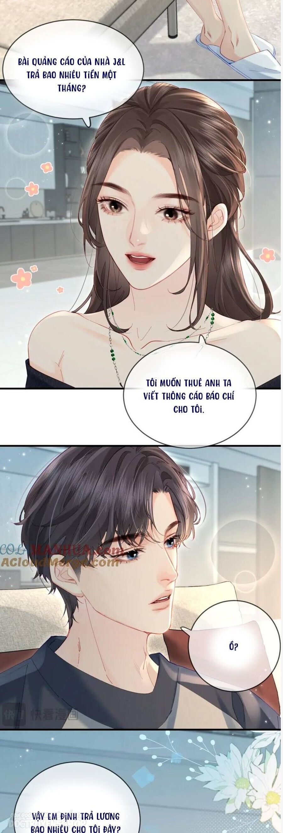 Vợ Chồng Đỉnh Lưu Có Chút Ngọt Ngào Chap 43 - Next Chap 44