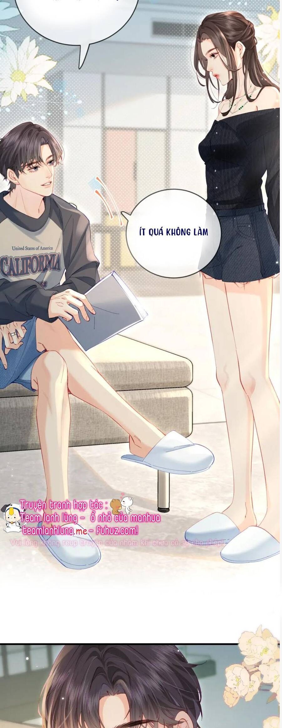 Vợ Chồng Đỉnh Lưu Có Chút Ngọt Ngào Chap 43 - Next Chap 44
