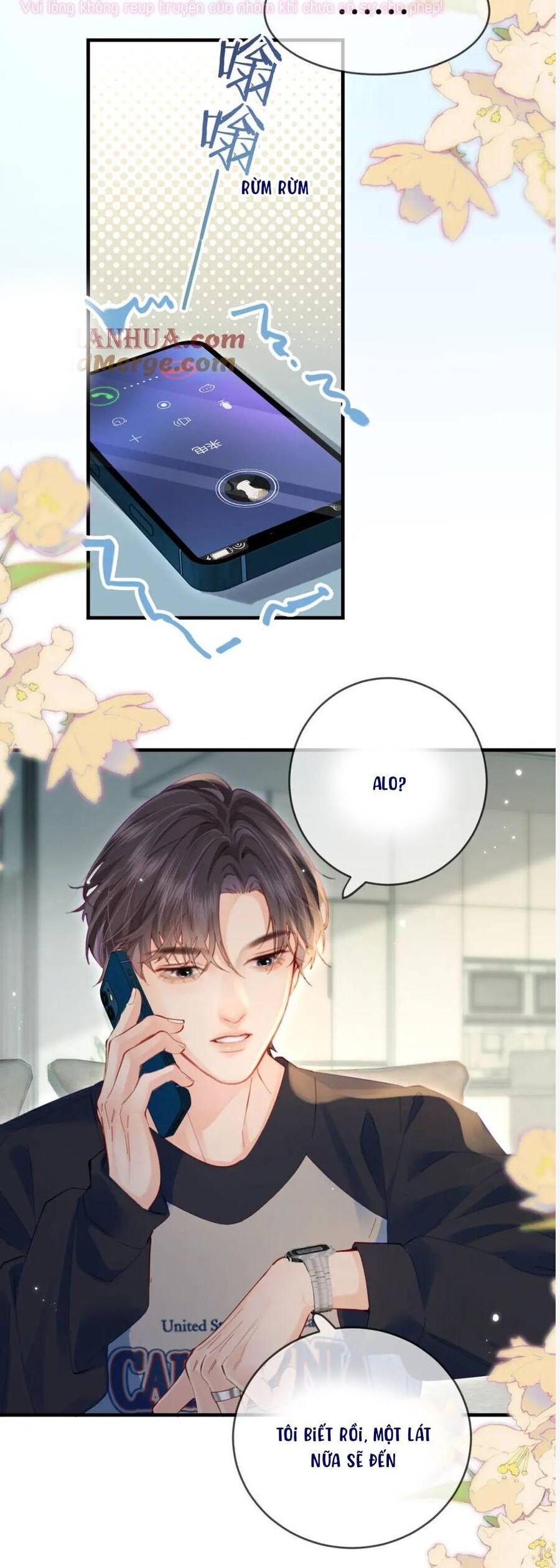 Vợ Chồng Đỉnh Lưu Có Chút Ngọt Ngào Chap 43 - Next Chap 44