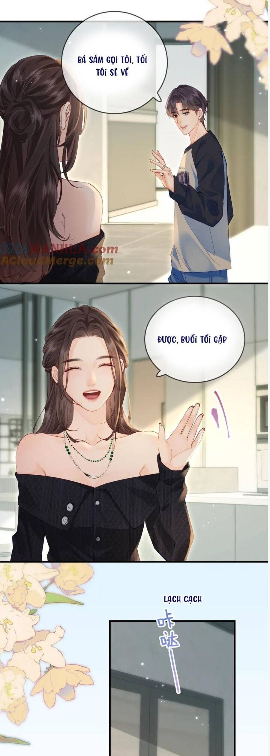 Vợ Chồng Đỉnh Lưu Có Chút Ngọt Ngào Chap 43 - Next Chap 44