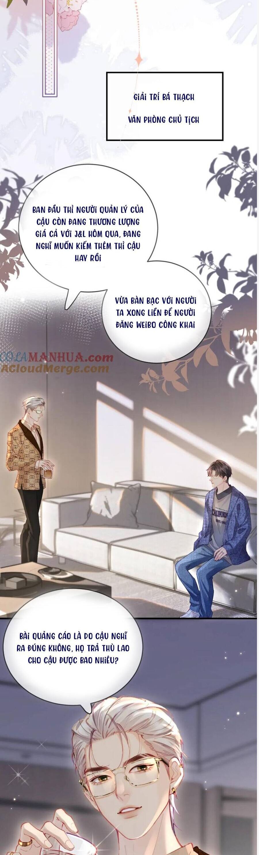 Vợ Chồng Đỉnh Lưu Có Chút Ngọt Ngào Chap 43 - Next Chap 44