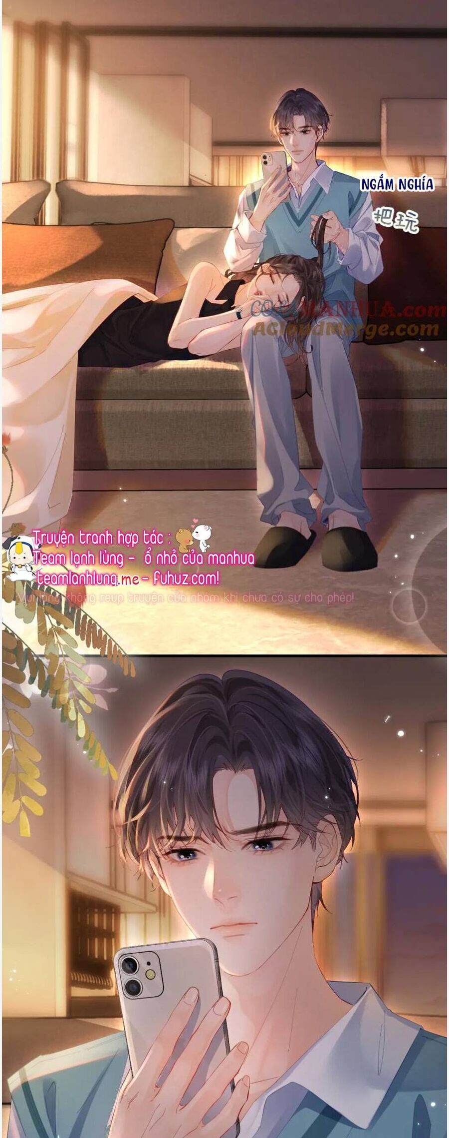 Vợ Chồng Đỉnh Lưu Có Chút Ngọt Ngào Chap 43 - Next Chap 44