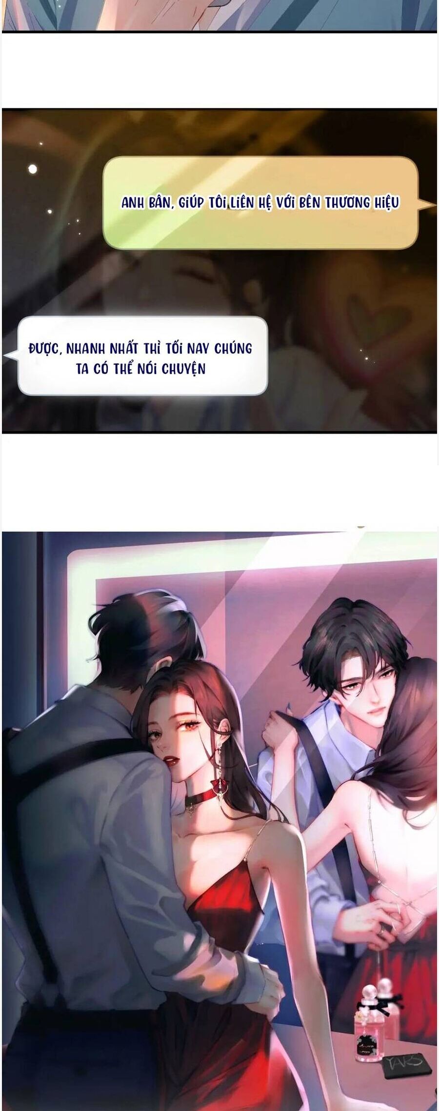 Vợ Chồng Đỉnh Lưu Có Chút Ngọt Ngào Chap 43 - Next Chap 44