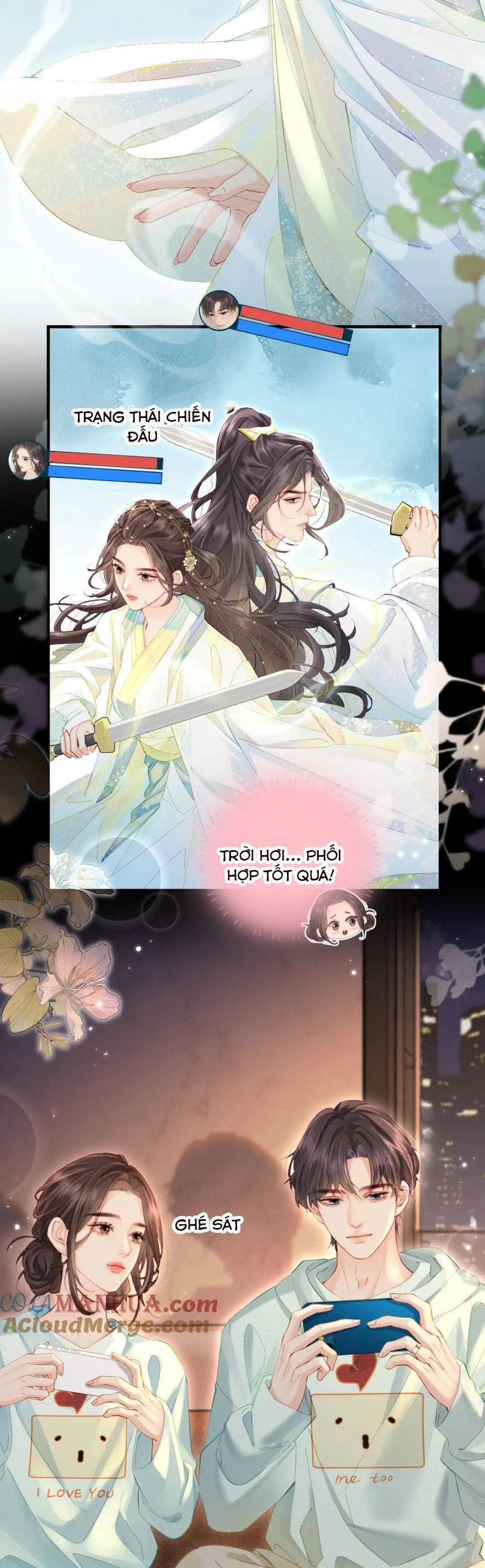 Vợ Chồng Đỉnh Lưu Có Chút Ngọt Ngào Chap 45 - Next Chap 46