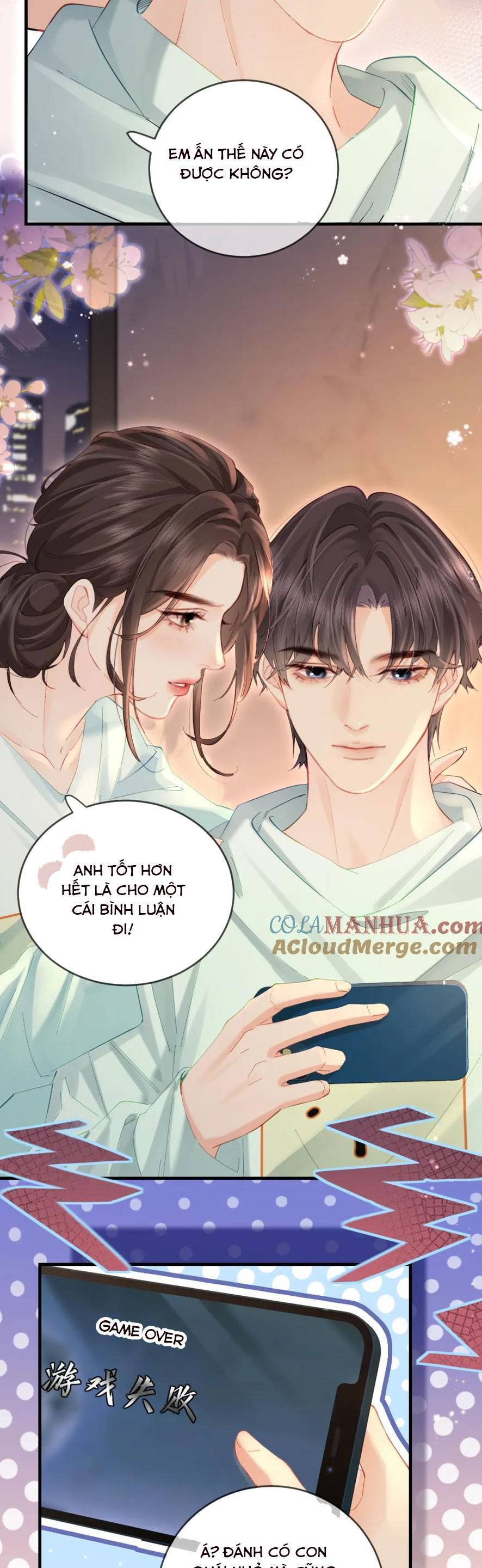 Vợ Chồng Đỉnh Lưu Có Chút Ngọt Ngào Chap 45 - Next Chap 46