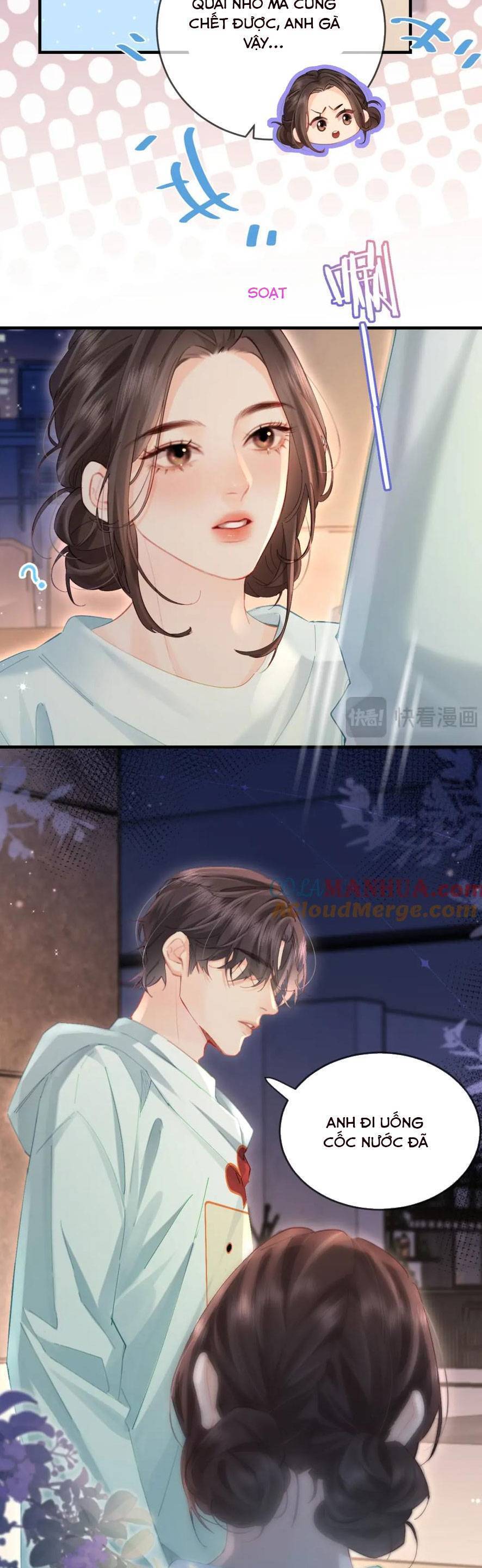 Vợ Chồng Đỉnh Lưu Có Chút Ngọt Ngào Chap 45 - Next Chap 46