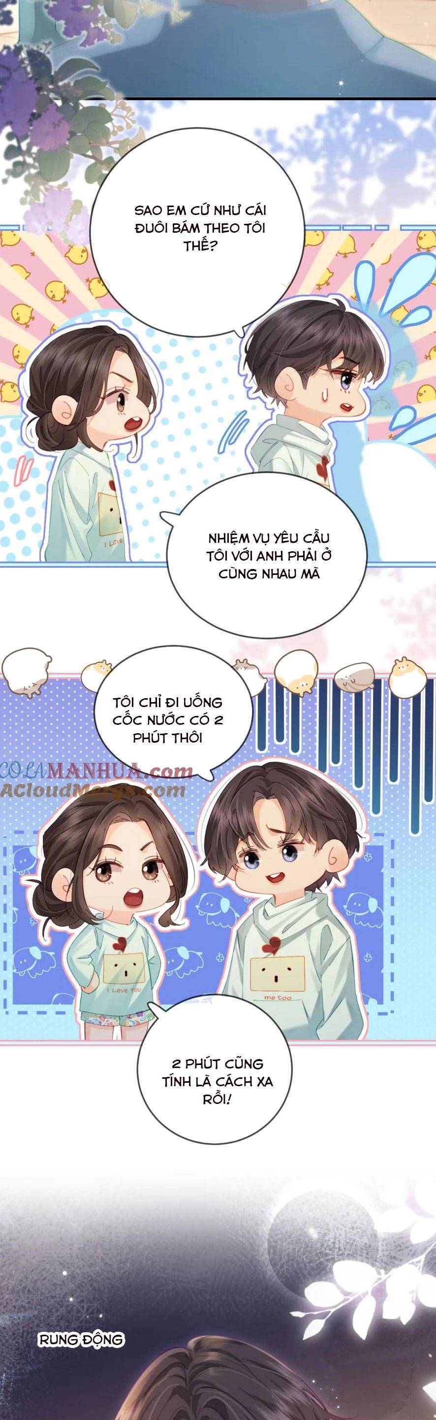 Vợ Chồng Đỉnh Lưu Có Chút Ngọt Ngào Chap 45 - Next Chap 46