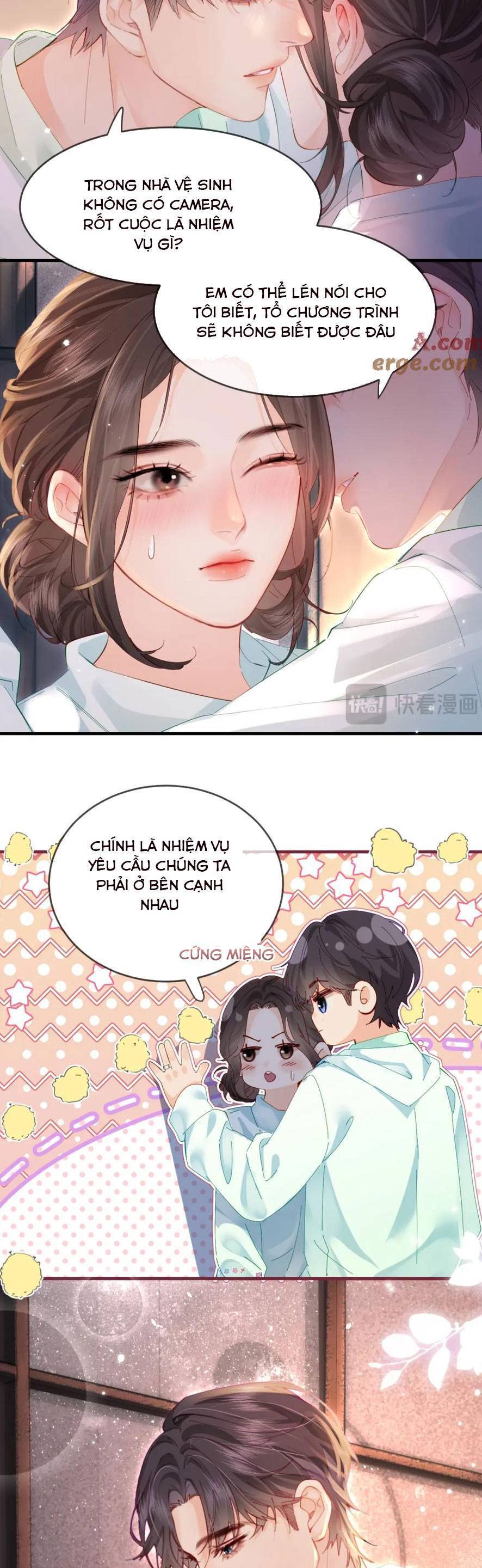 Vợ Chồng Đỉnh Lưu Có Chút Ngọt Ngào Chap 45 - Next Chap 46