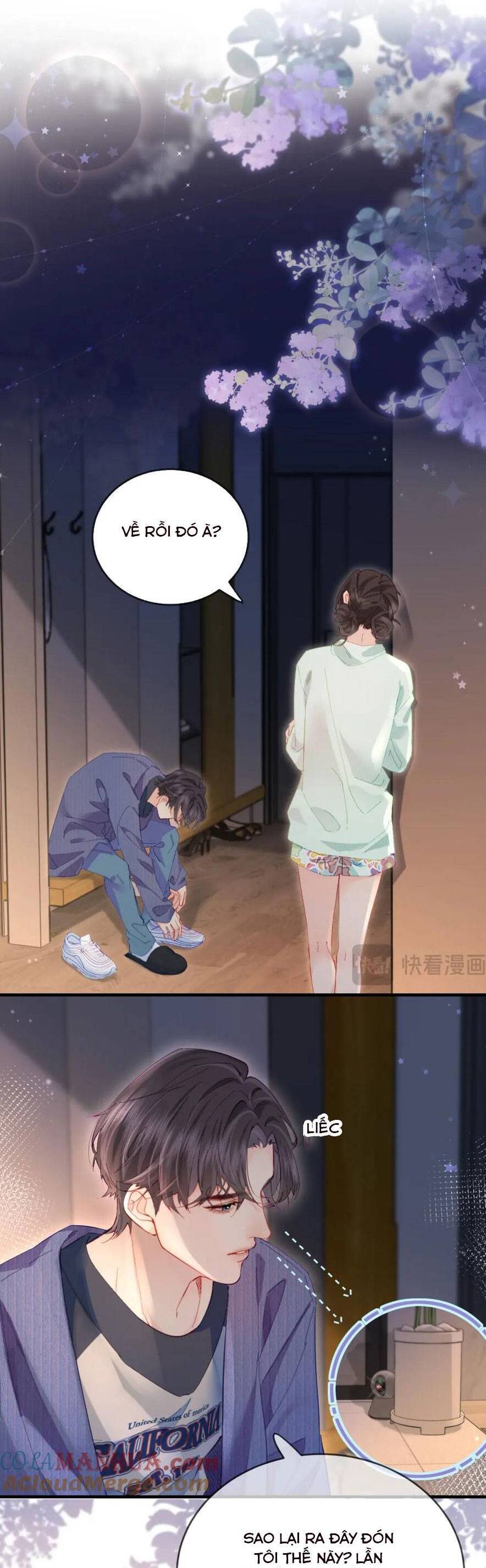 Vợ Chồng Đỉnh Lưu Có Chút Ngọt Ngào Chap 45 - Next Chap 46