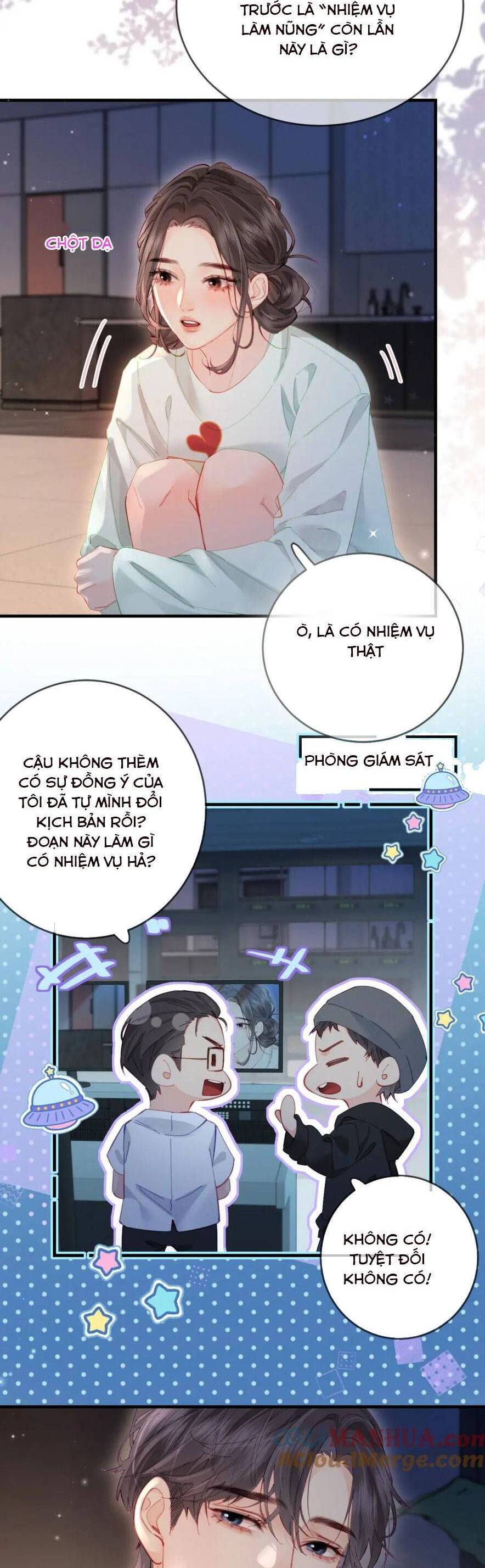 Vợ Chồng Đỉnh Lưu Có Chút Ngọt Ngào Chap 45 - Next Chap 46