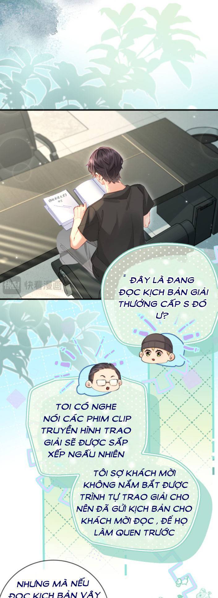 Vợ Chồng Đỉnh Lưu Có Chút Ngọt Ngào Chap 49 - Next Chap 50