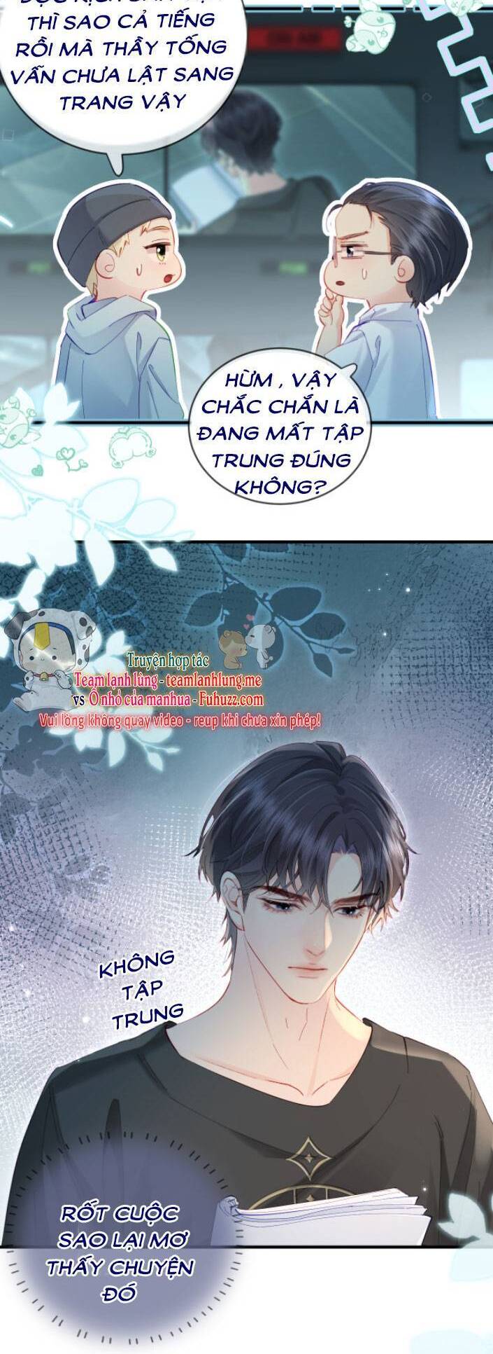 Vợ Chồng Đỉnh Lưu Có Chút Ngọt Ngào Chap 49 - Next Chap 50
