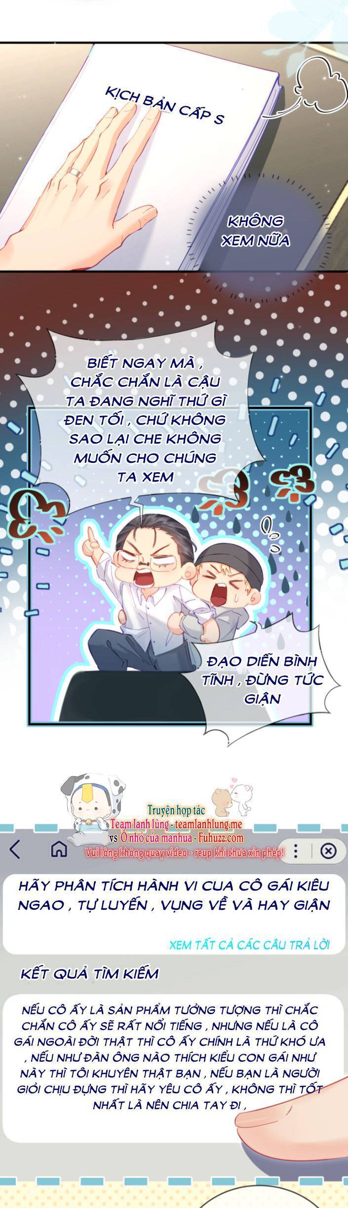 Vợ Chồng Đỉnh Lưu Có Chút Ngọt Ngào Chap 49 - Next Chap 50