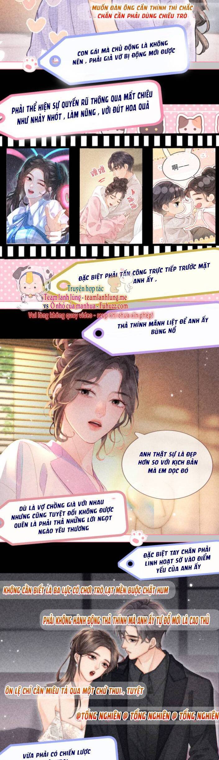 Vợ Chồng Đỉnh Lưu Có Chút Ngọt Ngào Chap 49 - Next Chap 50