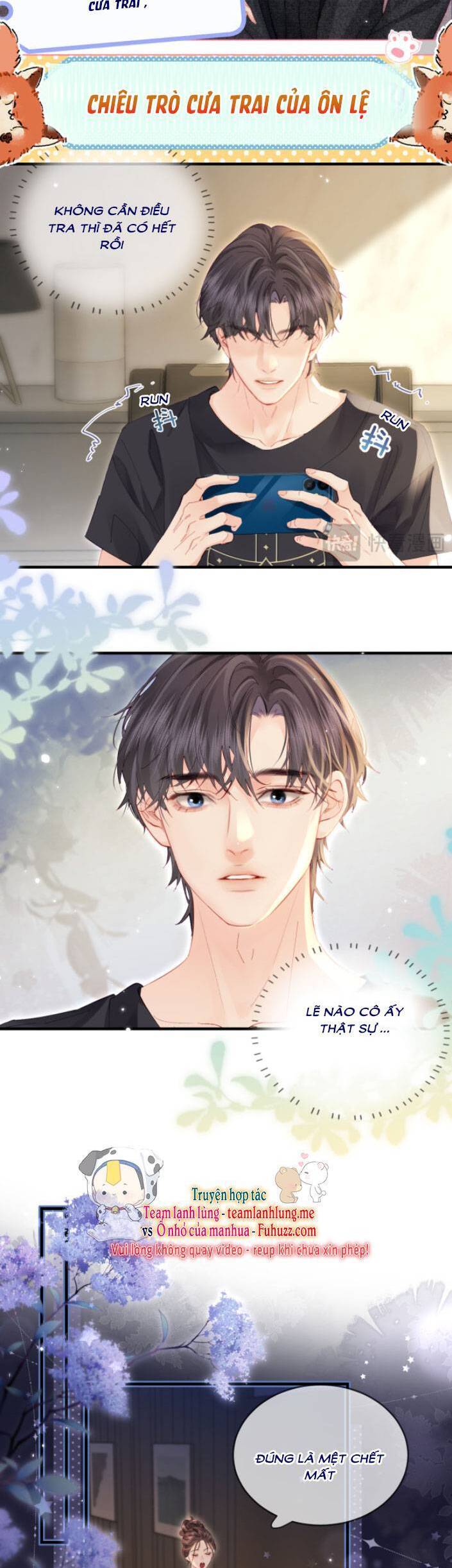 Vợ Chồng Đỉnh Lưu Có Chút Ngọt Ngào Chap 49 - Next Chap 50