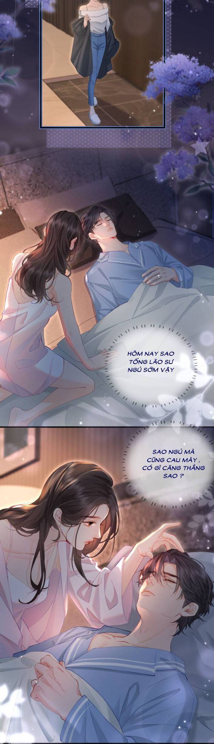 Vợ Chồng Đỉnh Lưu Có Chút Ngọt Ngào Chap 49 - Next Chap 50
