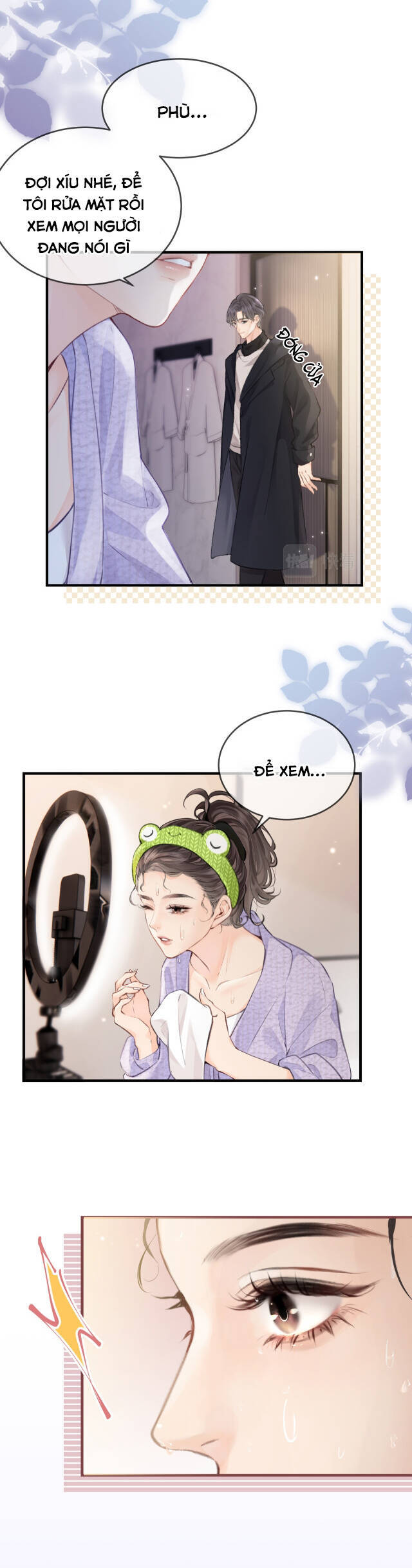 Vợ Chồng Đỉnh Lưu Có Chút Ngọt Ngào Chap 5 - Next Chap 6