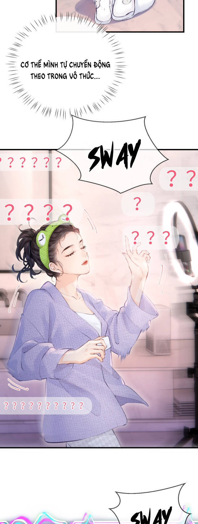 Vợ Chồng Đỉnh Lưu Có Chút Ngọt Ngào Chap 5 - Next Chap 6