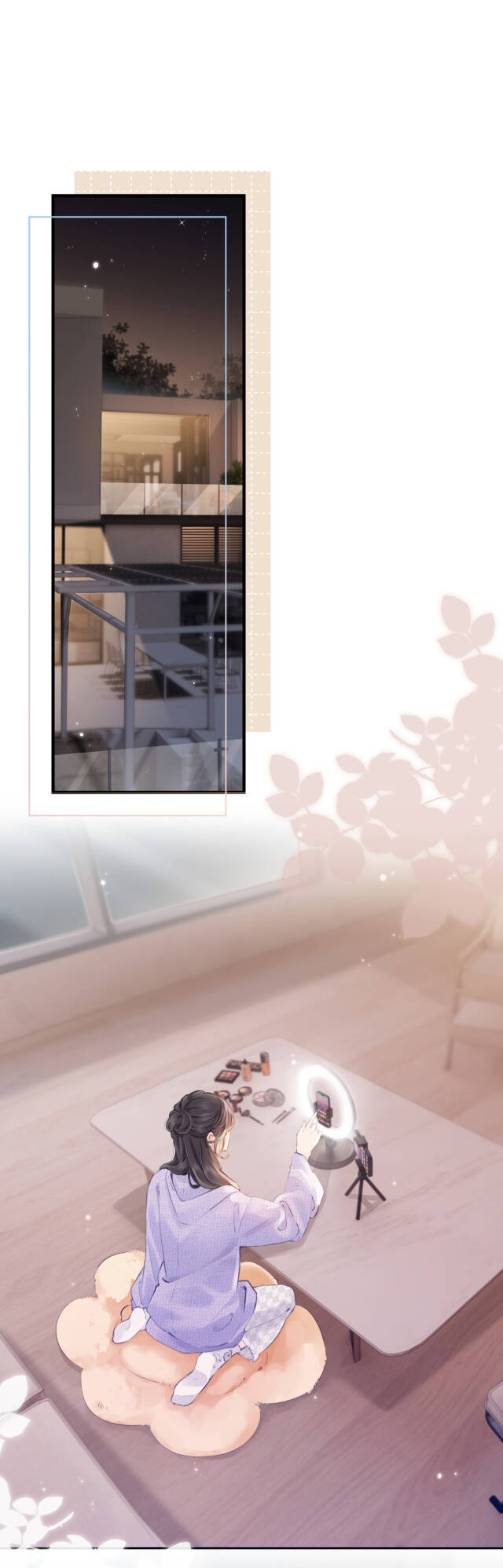 Vợ Chồng Đỉnh Lưu Có Chút Ngọt Ngào Chap 5 - Next Chap 6