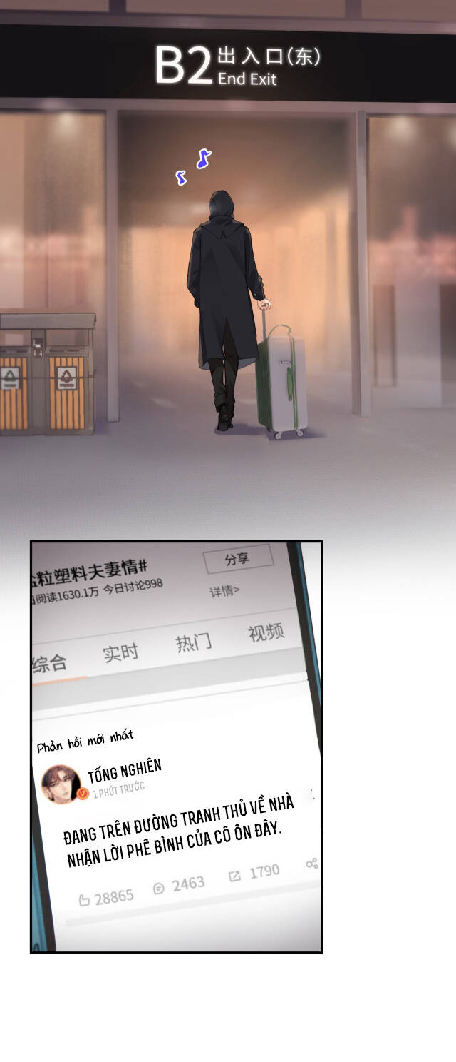 Vợ Chồng Đỉnh Lưu Có Chút Ngọt Ngào Chap 5 - Next Chap 6