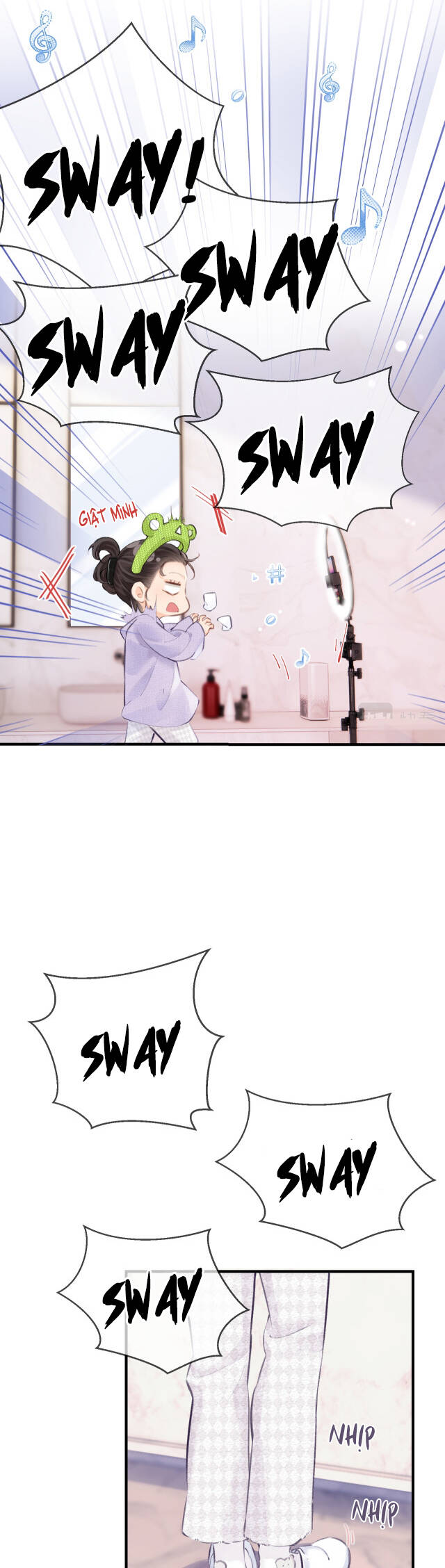 Vợ Chồng Đỉnh Lưu Có Chút Ngọt Ngào Chap 5 - Next Chap 6