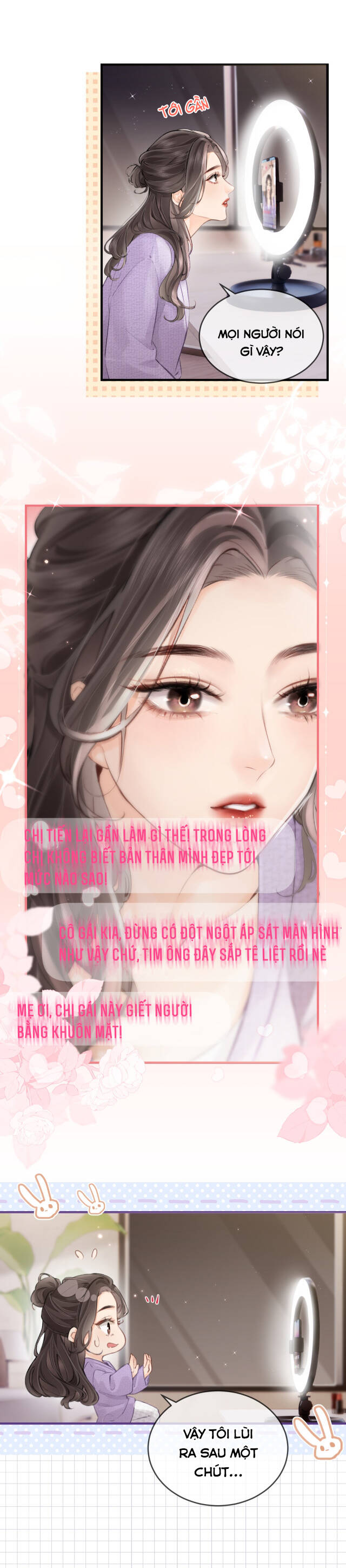 Vợ Chồng Đỉnh Lưu Có Chút Ngọt Ngào Chap 5 - Next Chap 6