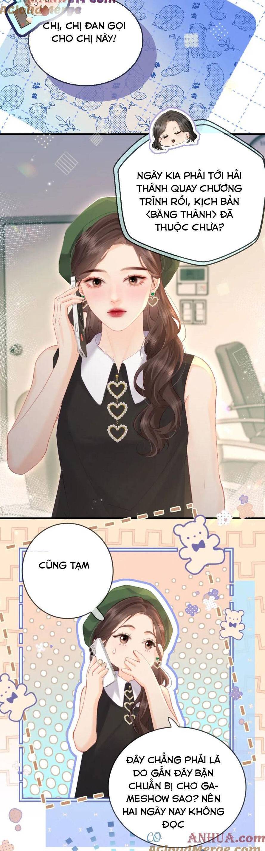 Vợ Chồng Đỉnh Lưu Có Chút Ngọt Ngào Chap 50 - Next Chap 51
