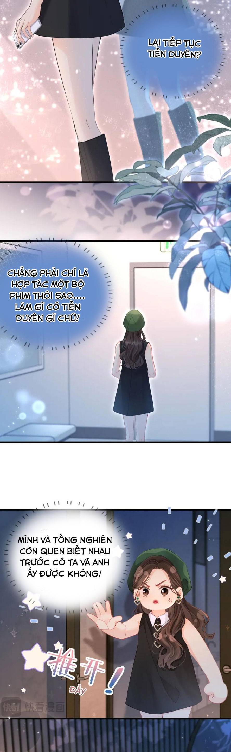Vợ Chồng Đỉnh Lưu Có Chút Ngọt Ngào Chap 50 - Next Chap 51