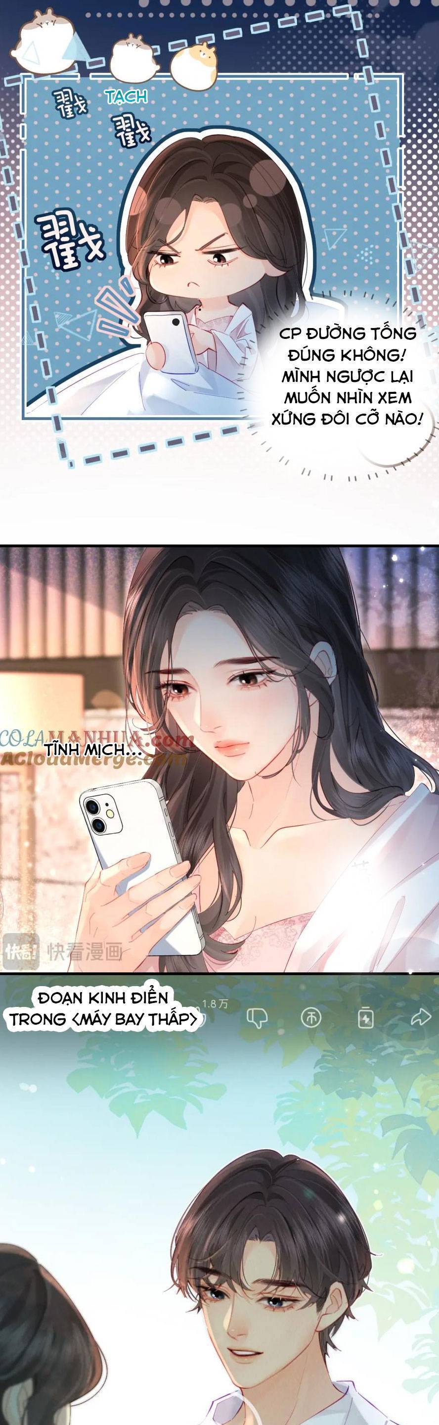 Vợ Chồng Đỉnh Lưu Có Chút Ngọt Ngào Chap 50 - Next Chap 51