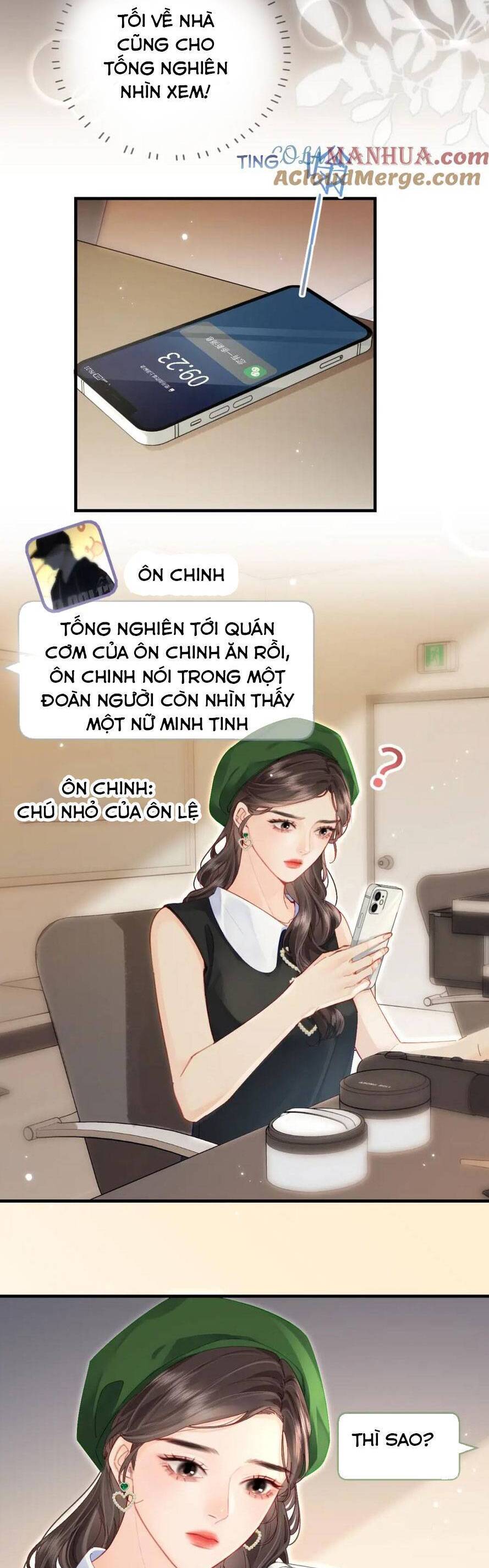 Vợ Chồng Đỉnh Lưu Có Chút Ngọt Ngào Chap 50 - Next Chap 51