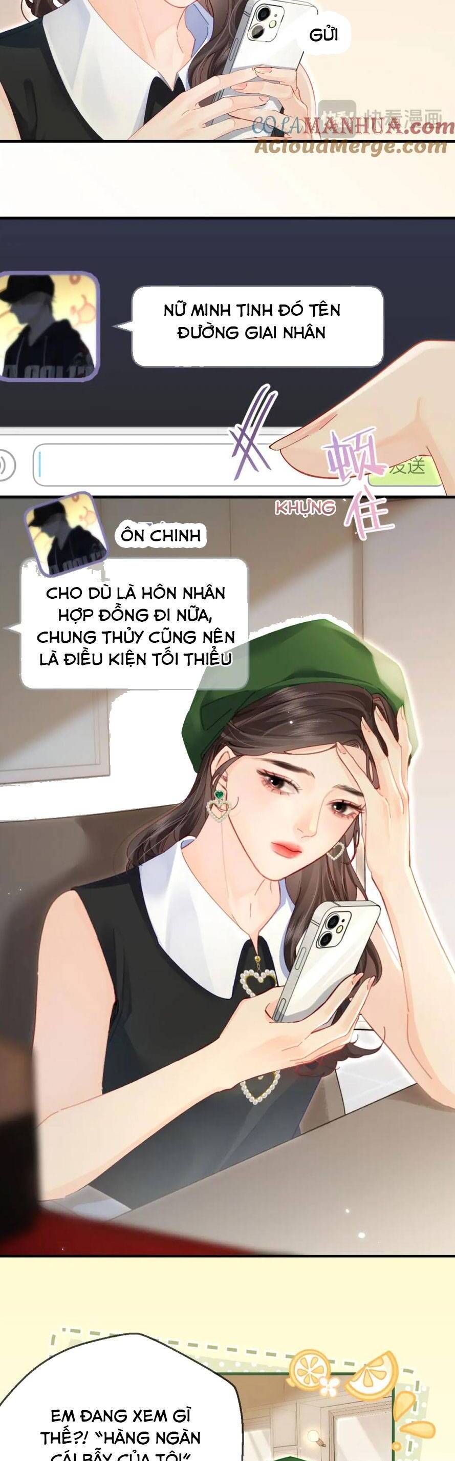 Vợ Chồng Đỉnh Lưu Có Chút Ngọt Ngào Chap 50 - Next Chap 51
