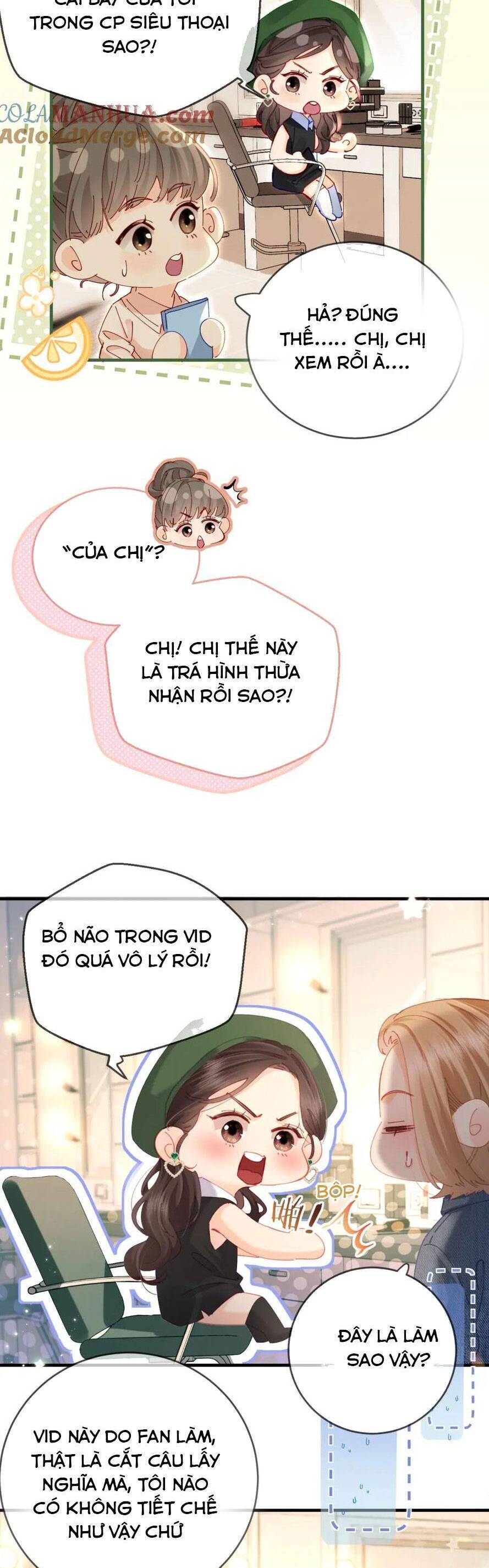 Vợ Chồng Đỉnh Lưu Có Chút Ngọt Ngào Chap 50 - Next Chap 51