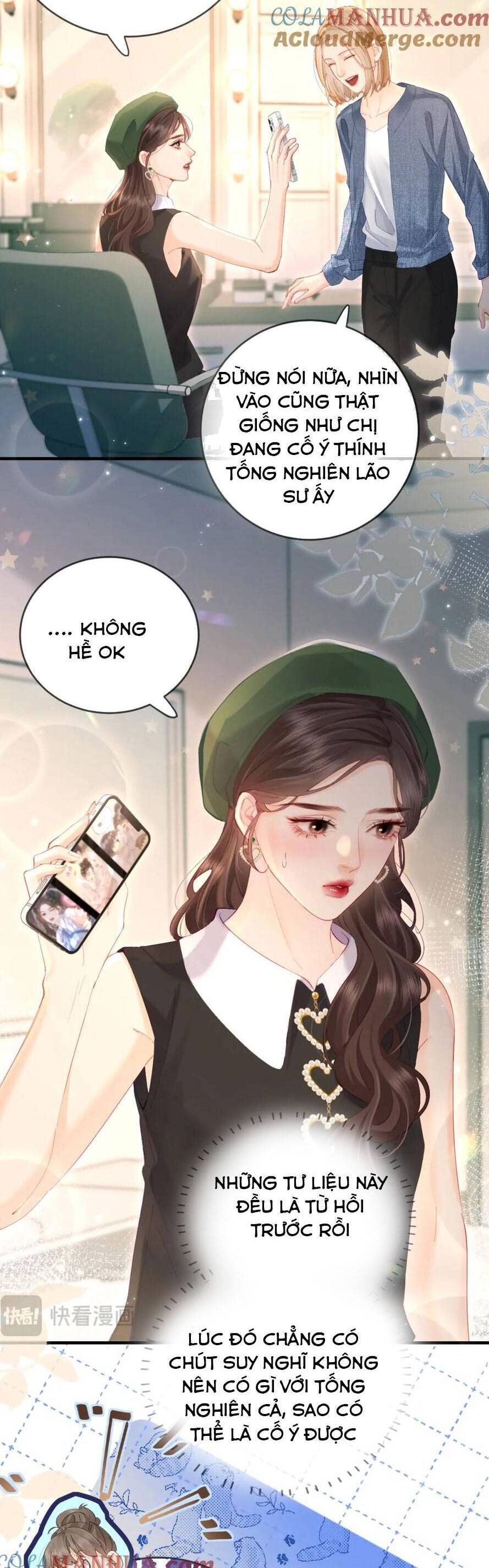 Vợ Chồng Đỉnh Lưu Có Chút Ngọt Ngào Chap 50 - Next Chap 51