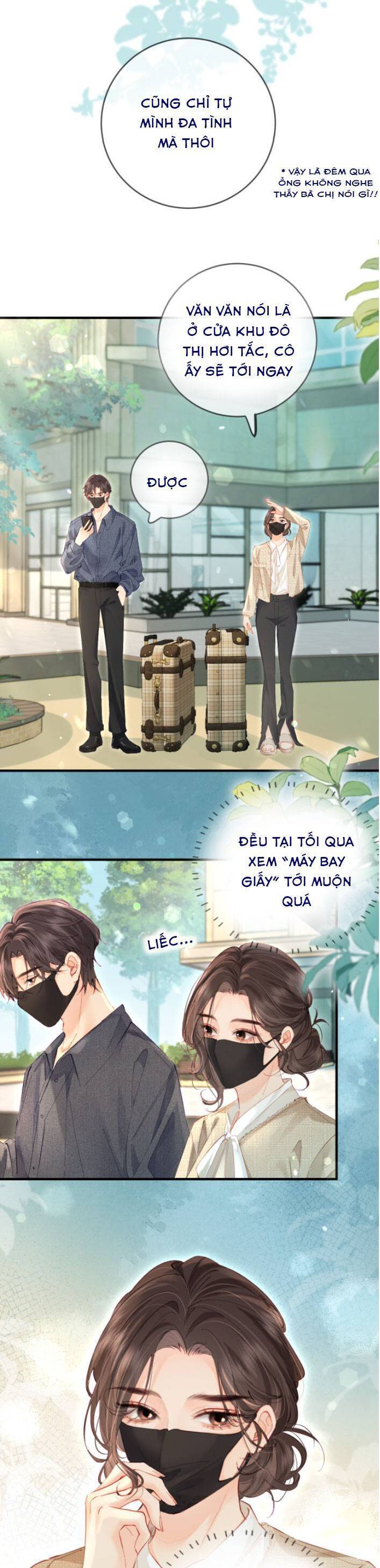 Vợ Chồng Đỉnh Lưu Có Chút Ngọt Ngào Chap 51 - Next Chap 52