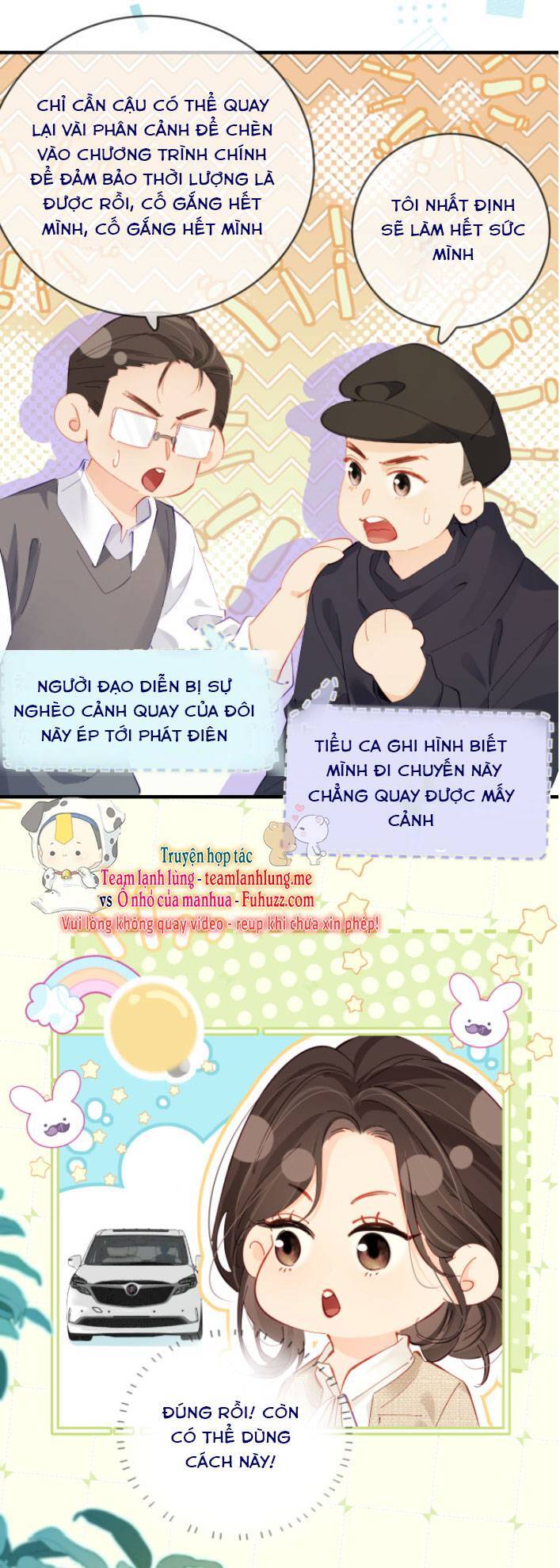 Vợ Chồng Đỉnh Lưu Có Chút Ngọt Ngào Chap 51 - Next Chap 52