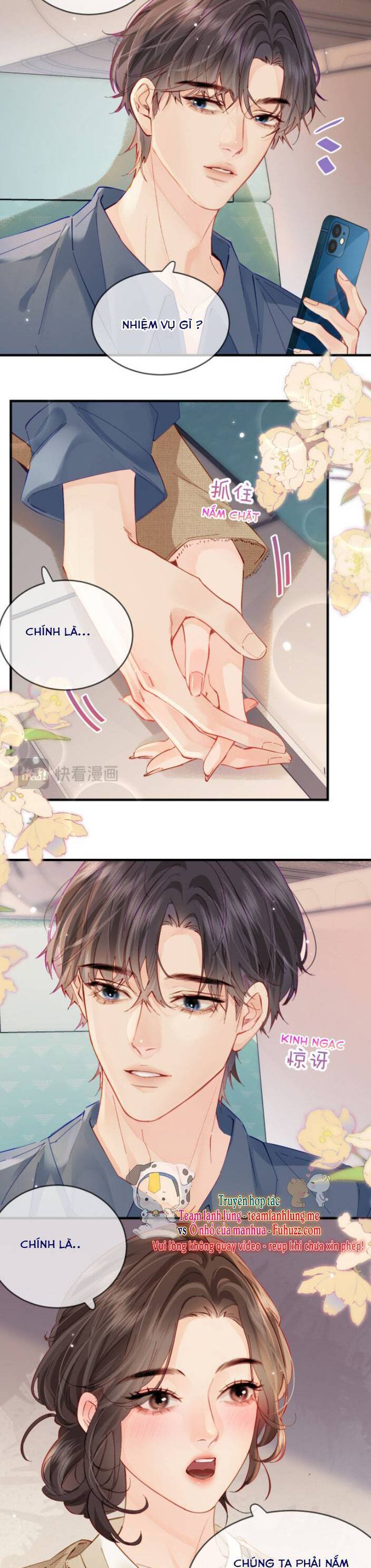 Vợ Chồng Đỉnh Lưu Có Chút Ngọt Ngào Chap 51 - Next Chap 52