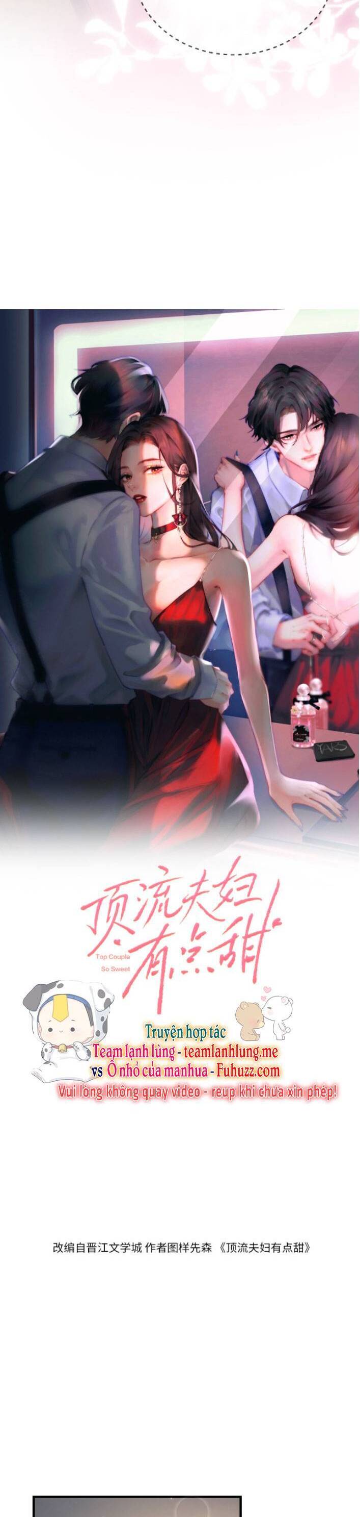 Vợ Chồng Đỉnh Lưu Có Chút Ngọt Ngào Chap 51 - Next Chap 52
