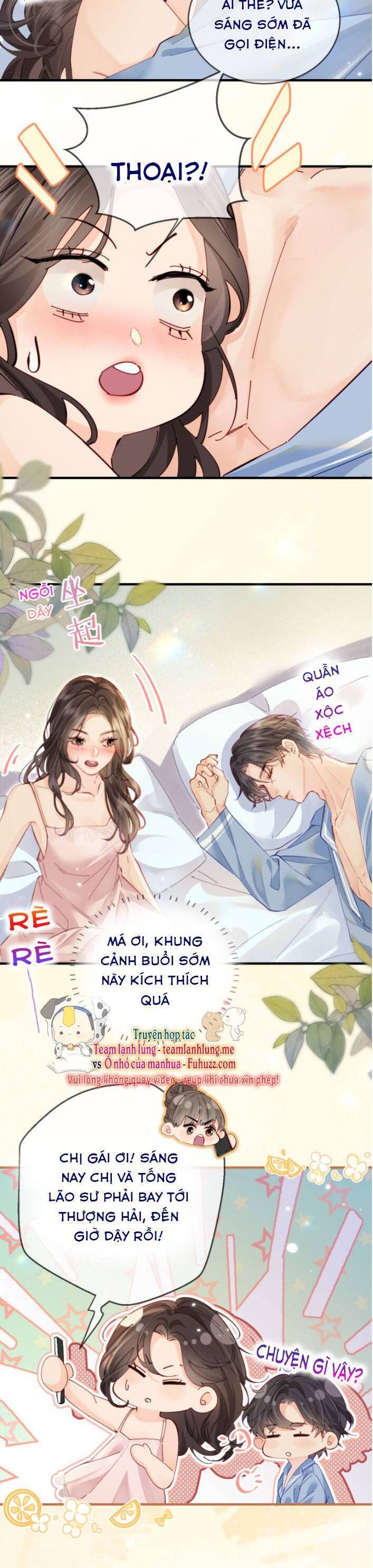 Vợ Chồng Đỉnh Lưu Có Chút Ngọt Ngào Chap 51 - Next Chap 52