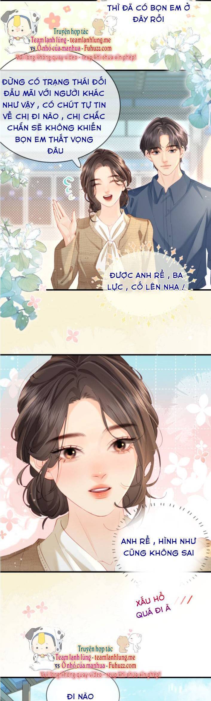 Vợ Chồng Đỉnh Lưu Có Chút Ngọt Ngào Chap 52 - Next Chap 53