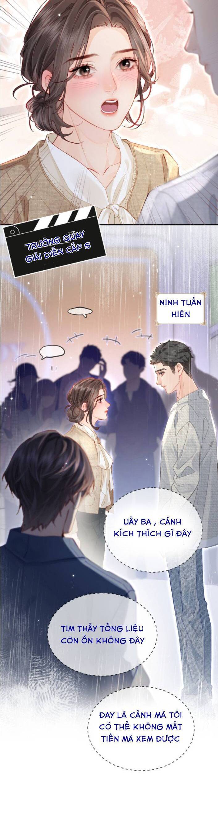 Vợ Chồng Đỉnh Lưu Có Chút Ngọt Ngào Chap 52 - Next Chap 53