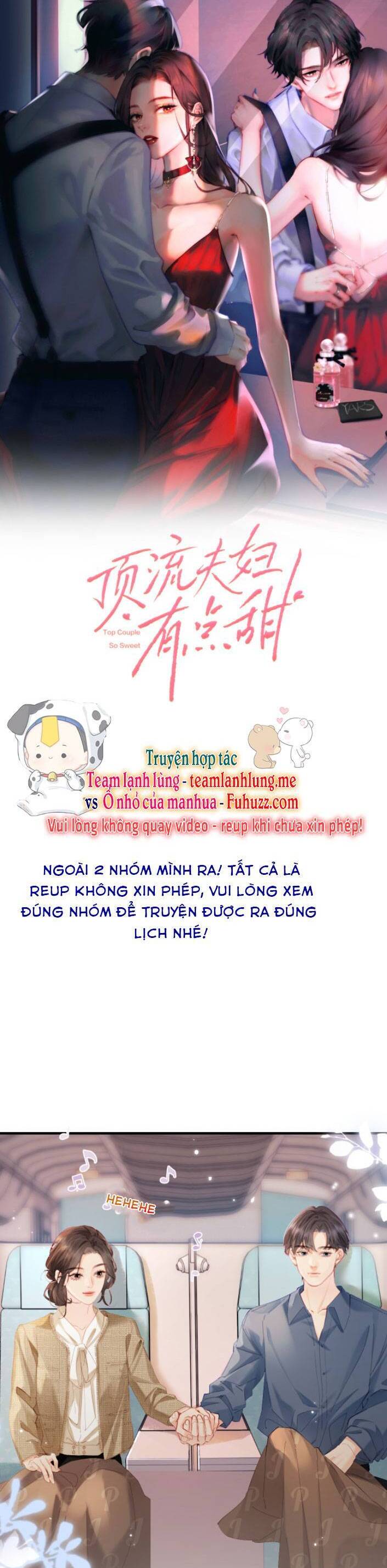 Vợ Chồng Đỉnh Lưu Có Chút Ngọt Ngào Chap 52 - Next Chap 53