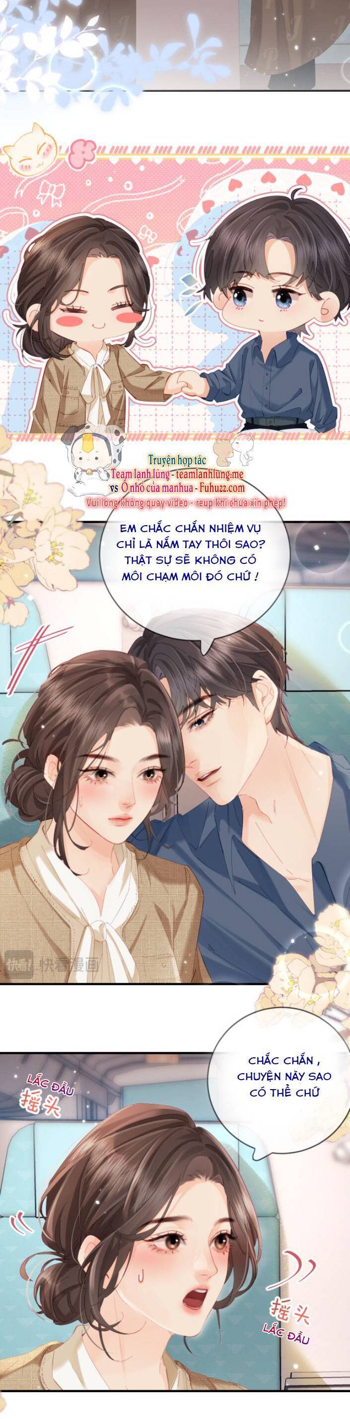 Vợ Chồng Đỉnh Lưu Có Chút Ngọt Ngào Chap 52 - Next Chap 53