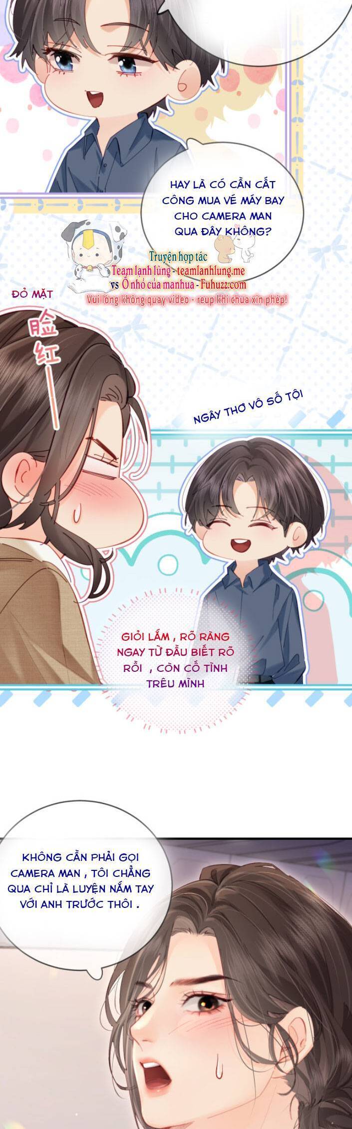 Vợ Chồng Đỉnh Lưu Có Chút Ngọt Ngào Chap 52 - Next Chap 53