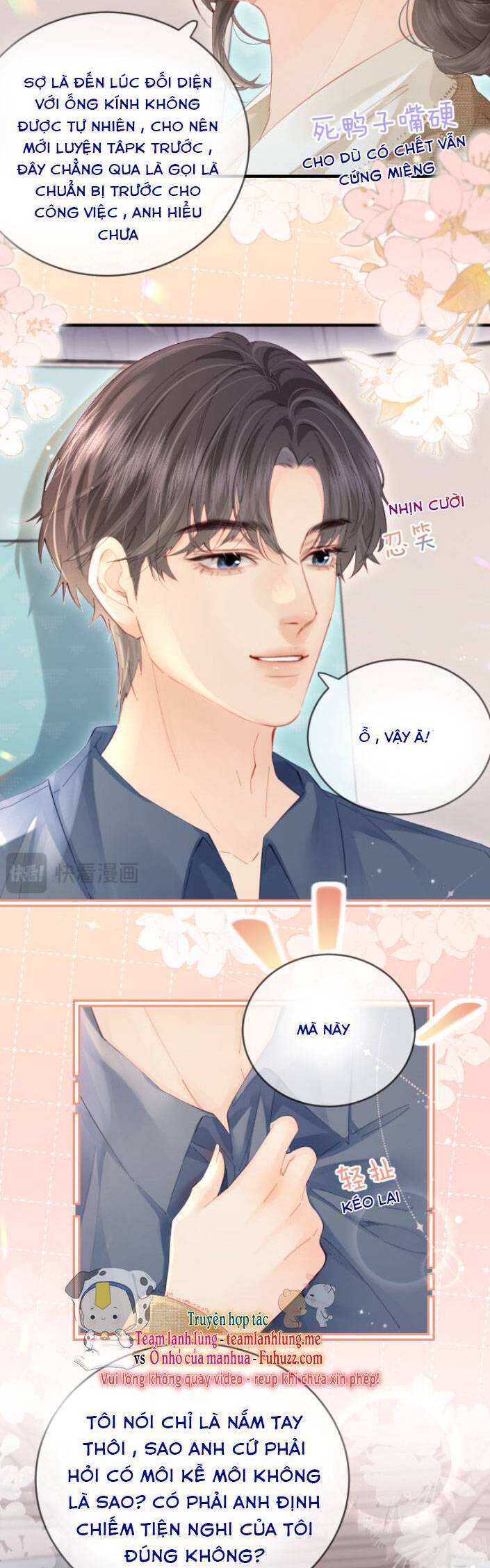 Vợ Chồng Đỉnh Lưu Có Chút Ngọt Ngào Chap 52 - Next Chap 53