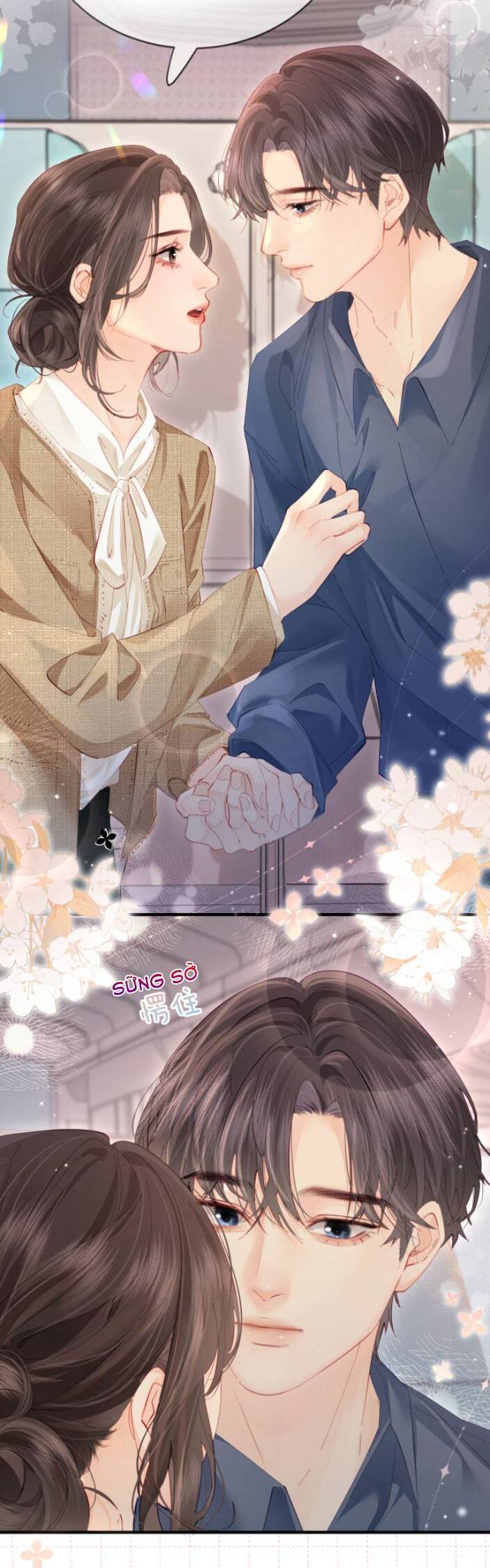 Vợ Chồng Đỉnh Lưu Có Chút Ngọt Ngào Chap 52 - Next Chap 53