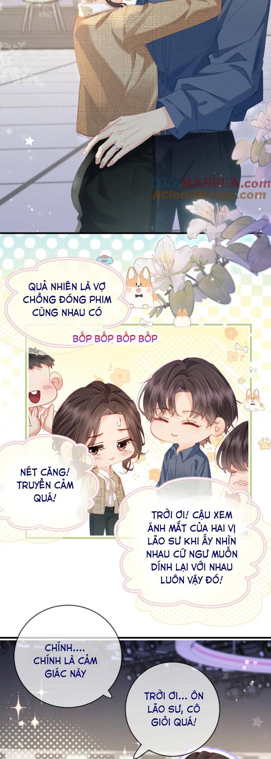 Vợ Chồng Đỉnh Lưu Có Chút Ngọt Ngào Chap 54 - Next Chap 55